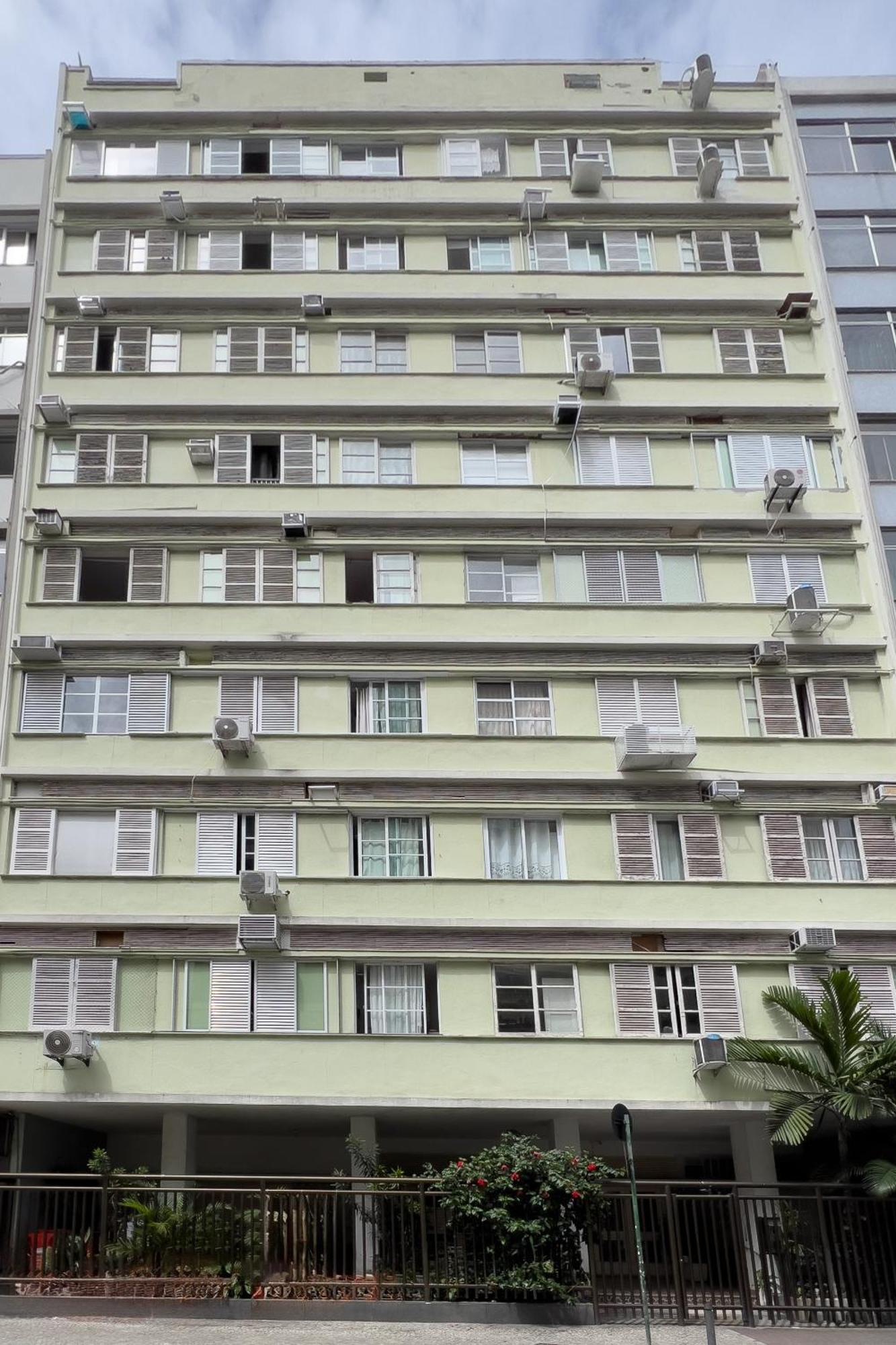 Inovador Em Ipanema - Perto Da - J801 Apartamento