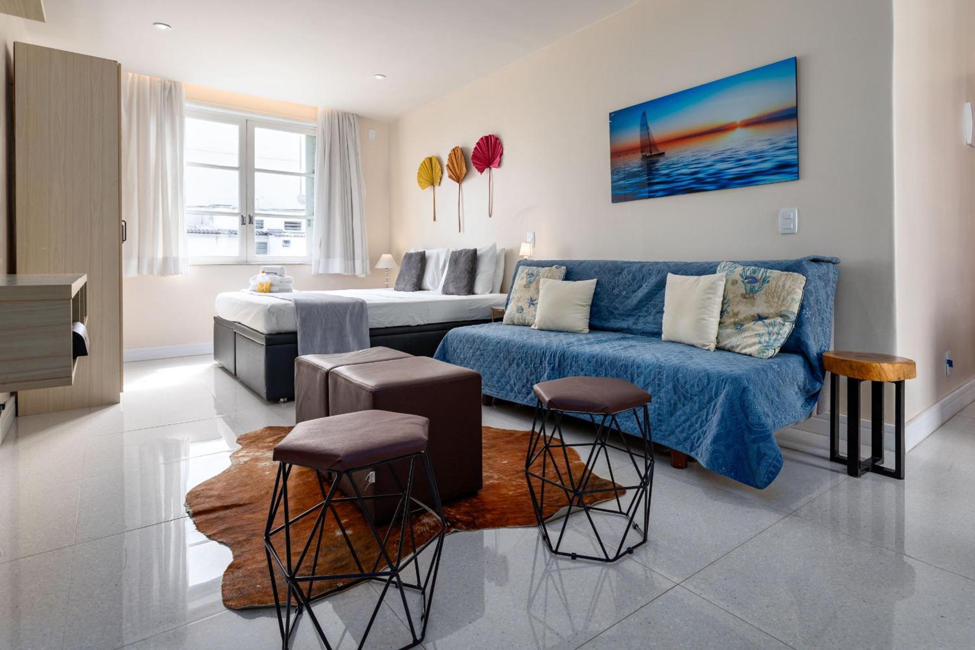 Inovador Em Ipanema - Perto Da - J801 Apartamento *