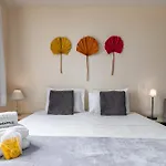 Pineapples J801 - Apartamento ideal para casais em Ipanema perto do metrô