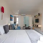 Pineapples J801 - Apartamento ideal para casais em Ipanema perto do metrô