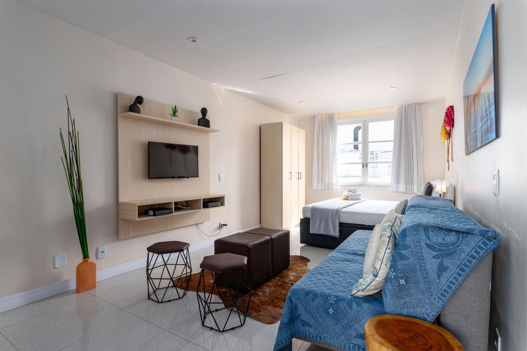 Pineapples J801 - Ideal Casais Em Ipanema Perto Do Metrô Appartement
