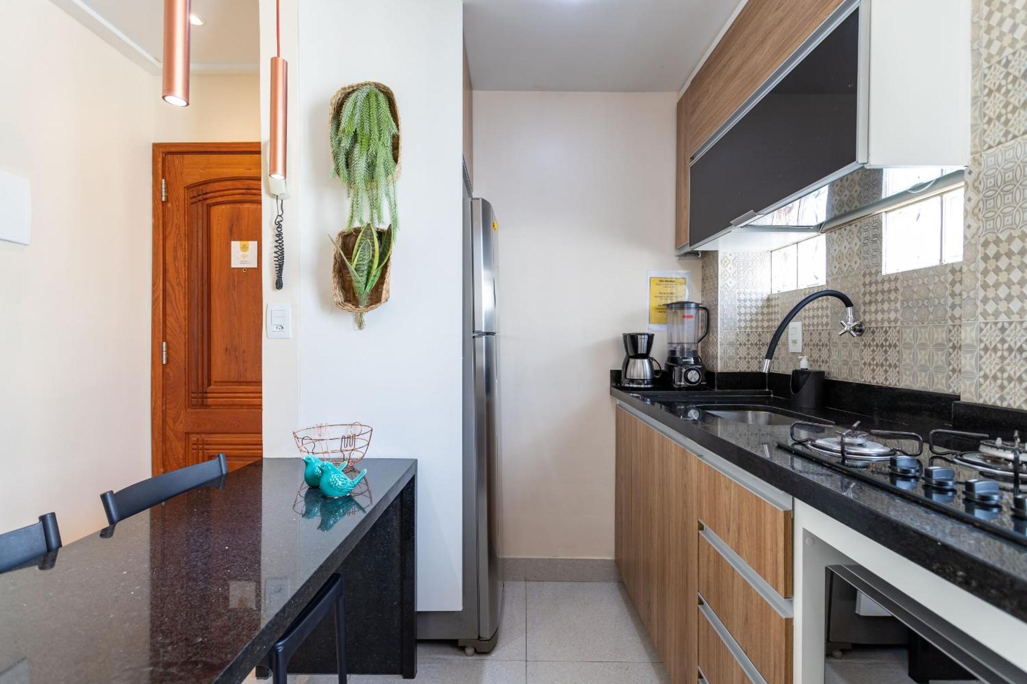 Appartement Pineapples J801 - Ideal Casais Em Ipanema Perto Do Metrô