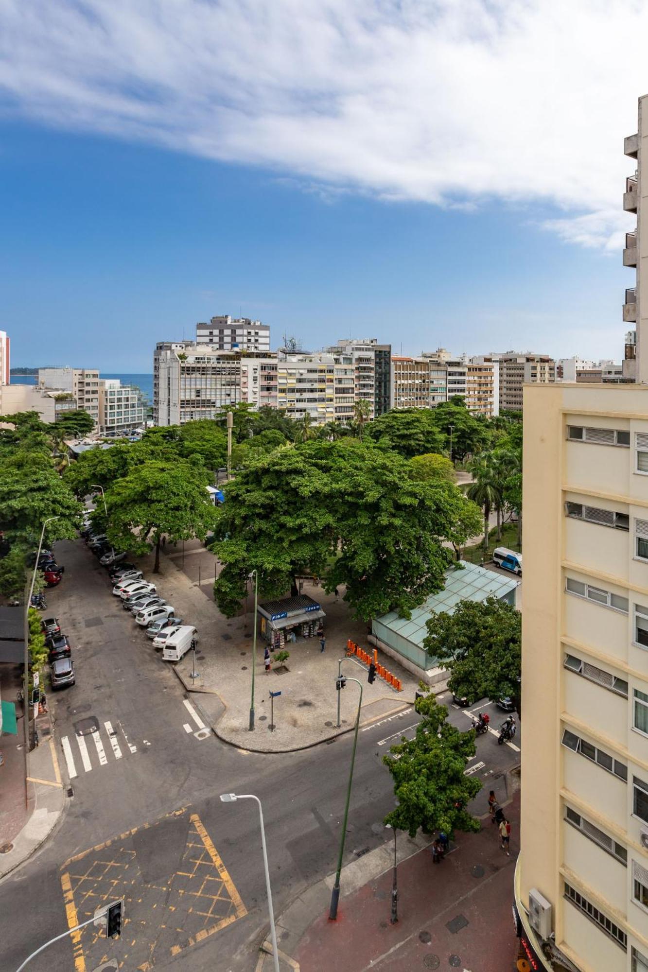 Inovador Em Ipanema - Perto Da - J801 Río de Janeiro